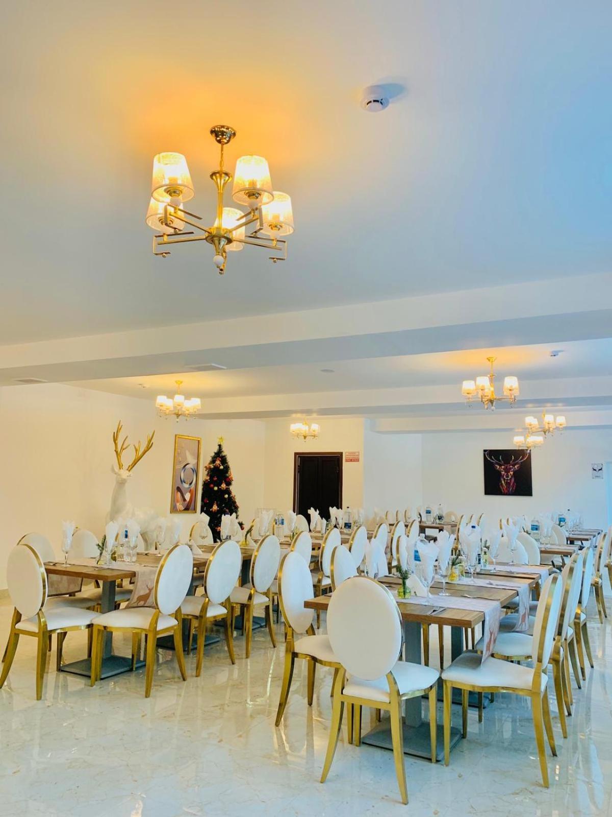 Cerbul Chalet Accommodation & Wellness Rîşnov Εξωτερικό φωτογραφία
